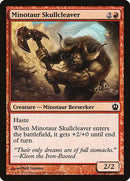 Minotaur Skullcleaver [Theros] - Destination Retro