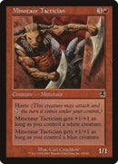 Minotaur Tactician [Apocalypse] - Destination Retro