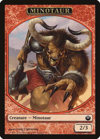 Minotaur Token [Journey into Nyx Tokens] - Destination Retro