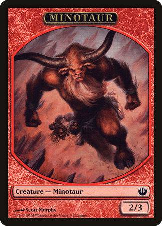 Minotaur Token (League) [League Tokens 2014] - Destination Retro