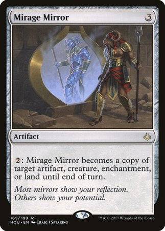 Mirage Mirror [Hour of Devastation] - Destination Retro