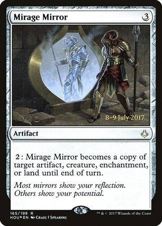 Mirage Mirror [Hour of Devastation Promos] - Destination Retro