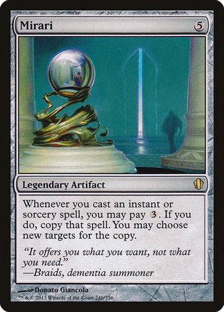 Mirari [Commander 2013] - Destination Retro