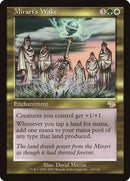 Mirari's Wake [Judgment] - Destination Retro