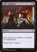 Mire in Misery [Commander 2019] - Destination Retro