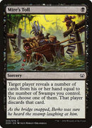 Mire's Toll [Duel Decks: Nissa vs. Ob Nixilis] - Destination Retro