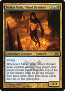 Mirko Vosk, Mind Drinker [Dragon's Maze] - Destination Retro
