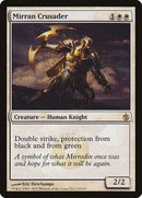 Mirran Crusader [Mirrodin Besieged] - Destination Retro