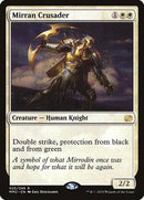 Mirran Crusader [Modern Masters 2015] - Destination Retro
