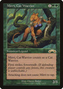 Mirri, Cat Warrior [Exodus] - Destination Retro
