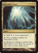 Mirrodin's Core [Conspiracy] - Destination Retro