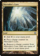 Mirrodin's Core [Darksteel] - Destination Retro
