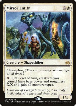 Mirror Entity [Modern Masters 2015] - Destination Retro