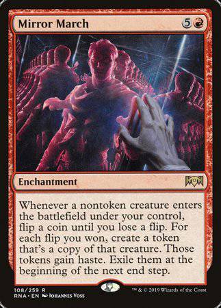 Mirror March [Ravnica Allegiance] - Destination Retro