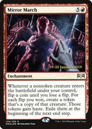 Mirror March [Ravnica Allegiance Prerelease Promos] - Destination Retro