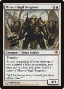 Mirror-Sigil Sergeant [Conflux] - Destination Retro