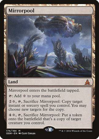 Mirrorpool [Oath of the Gatewatch] - Destination Retro