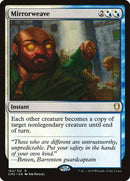 Mirrorweave [Commander Anthology Volume II] - Destination Retro