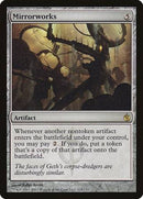 Mirrorworks [Mirrodin Besieged] - Destination Retro