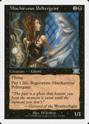 Mischievous Poltergeist [Classic Sixth Edition] - Destination Retro