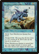 Mischievous Quanar [Scourge] - Destination Retro