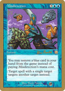 Misdirection (Alex Borteh) (SB) [World Championship Decks 2001] - Destination Retro
