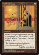 Misers' Cage [Mirage] - Destination Retro