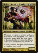 Mishra, Artificer Prodigy [Time Spiral] - Destination Retro