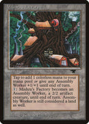 Mishra's Factory (Dark Green Background) [Antiquities] - Destination Retro