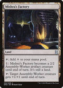 Mishra's Factory [Eternal Masters] - Destination Retro