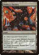 Mishra's Factory [Judge Gift Cards 2005] - Destination Retro