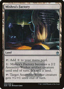 Mishra's Factory [Masters 25] - Destination Retro