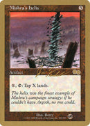 Mishra's Helix (Jon Finkel) (SB) [World Championship Decks 2000] - Destination Retro