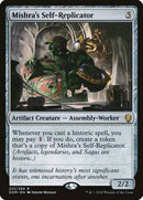 Mishra's Self-Replicator [Dominaria] - Destination Retro