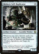 Mishra's Self-Replicator [Dominaria Promos] - Destination Retro