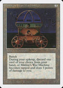 Mishra's War Machine [Revised Edition] - Destination Retro