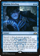 Mission Briefing [Guilds of Ravnica] - Destination Retro