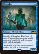 Mistcaller [Core Set 2019] - Destination Retro