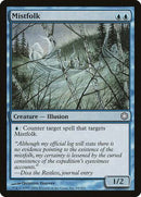 Mistfolk [Coldsnap Theme Decks] - Destination Retro