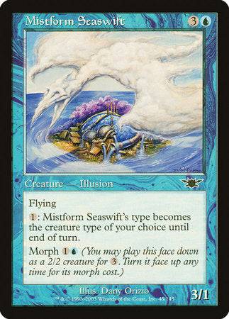 Mistform Seaswift [Legions] - Destination Retro