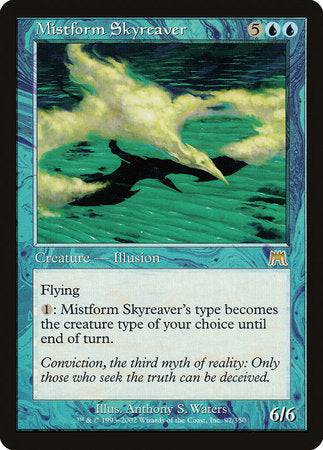 Mistform Skyreaver [Onslaught] - Destination Retro