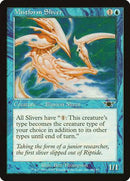 Mistform Sliver [Legions] - Destination Retro
