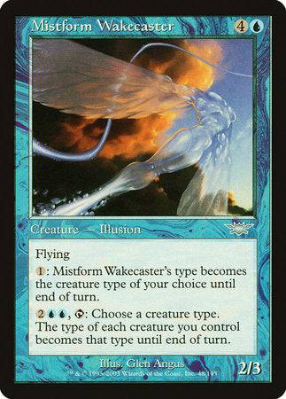 Mistform Wakecaster [Legions] - Destination Retro