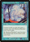 Mistform Warchief [Scourge] - Destination Retro