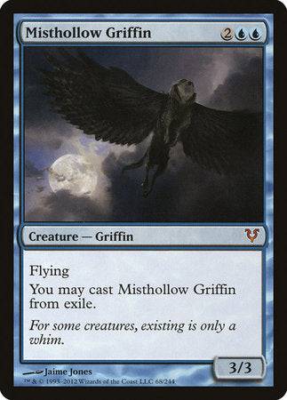 Misthollow Griffin [Avacyn Restored] - Destination Retro