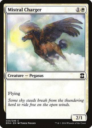Mistral Charger [Eternal Masters] - Destination Retro