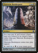 Mistvein Borderpost [Alara Reborn] - Destination Retro
