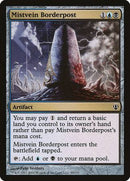 Mistvein Borderpost [Archenemy] - Destination Retro