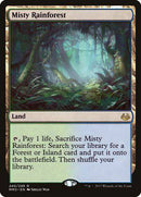 Misty Rainforest [Modern Masters 2017] - Destination Retro