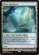 Misty Rainforest [Zendikar Expeditions] - Destination Retro